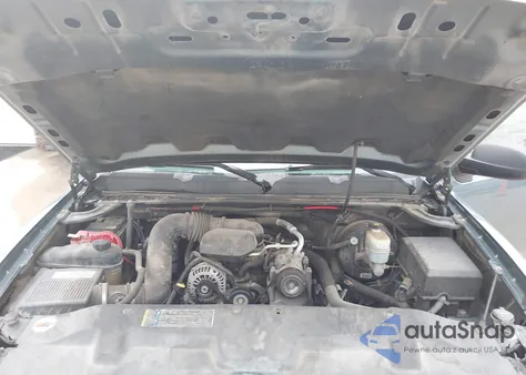 2008 Chevrolet Silverado 1500 Work Truck from USA, damaged, VIN 1GCEC19X68Z194253